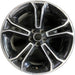 20" EXPLORER 13-15 20x9, , Original OEM Wheel Rim - Front View