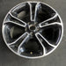 20" EXPLORER 13-15 20x9, , Original OEM Wheel Rim - Side Profile