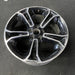 20" EXPLORER 13-15 20x9, , Original OEM Wheel Rim - Close-Up Detail