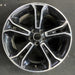 20" EXPLORER 13-15 20x9, , Original OEM Wheel Rim - Angle View