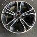 20" EXPLORER 13-15 20x9, , Original OEM Wheel Rim - Side Profile