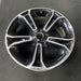 20" EXPLORER 13-15 20x9, , Original OEM Wheel Rim - Close-Up Detail