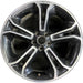 20" EXPLORER 13-15 20x9, , Original OEM Wheel Rim - Front View