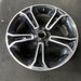 20" EXPLORER 13-15 20x9, , Original OEM Wheel Rim - Close-Up Detail