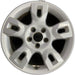 17" MDX 04-06 17x6.5 , 10 spoke Original OEM Wheel Rim - Front View