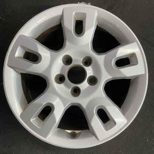 17" MDX 04-06 17x6.5 , 10 spoke Original OEM Wheel Rim - Angle View