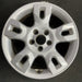 17" MDX 04-06 17x6.5 , 10 spoke Original OEM Wheel Rim - Angle View