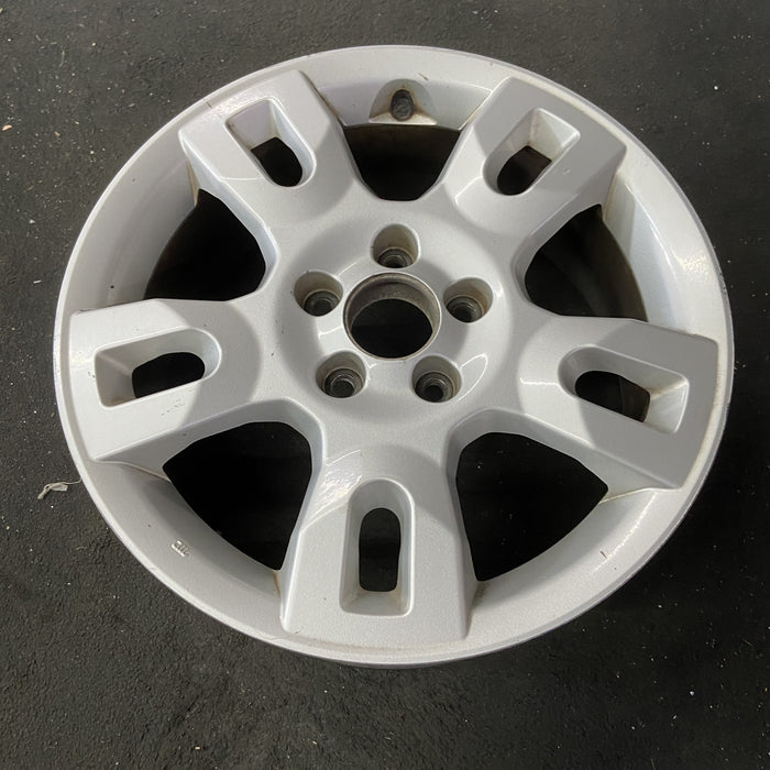 17" MDX 04-06 17x6.5 , 10 spoke Original OEM Wheel Rim - Close-Up Detail