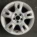 17" MDX 04-06 17x6.5 , 10 spoke Original OEM Wheel Rim - Angle View