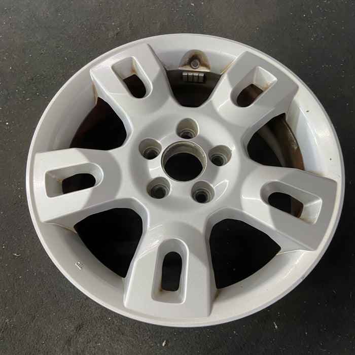 17" MDX 04-06 17x6.5 , 10 spoke Original OEM Wheel Rim - Close-Up Detail