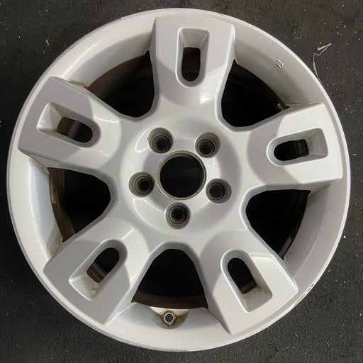 17" MDX 04-06 17x6.5 , 10 spoke Original OEM Wheel Rim - Angle View