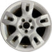 17" MDX 04-06 17x6.5 , 10 spoke Original OEM Wheel Rim - Front View