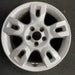 17" MDX 04-06 17x6.5 , 10 spoke Original OEM Wheel Rim - Angle View