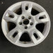 17" MDX 04-06 17x6.5 , 10 spoke Original OEM Wheel Rim - Side Profile
