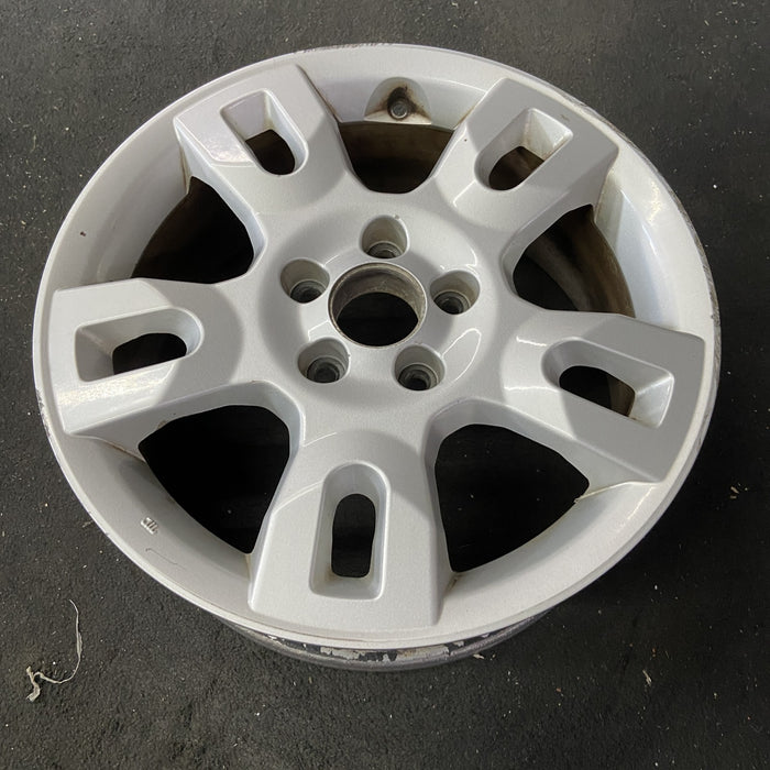 17" MDX 04-06 17x6.5 , 10 spoke Original OEM Wheel Rim - Close-Up Detail