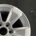 17" SIERRA 1500 PICKUP 19 , 17x8, alloy Original OEM Wheel Rim - Close-Up Detail