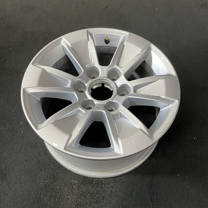 17" SIERRA 1500 PICKUP 19 , 17x8, alloy Original OEM Wheel Rim - View 8