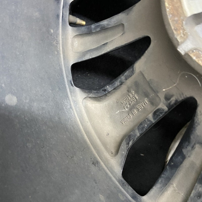 20" FORD F150 PICKUP 17 20x8.5 12 spoke machined face flash gray pockets Original OEM Wheel Rim