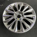 20" PALISADE 20 20x7.5 , 14 spoke Original OEM Wheel Rim - Side Profile