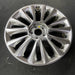 20" PALISADE 20 20x7.5 , 14 spoke Original OEM Wheel Rim - Close-Up Detail