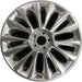 20" PALISADE 20 20x7.5 , 14 spoke Original OEM Wheel Rim - Front View