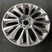 20" PALISADE 20 20x7.5 , 14 spoke Original OEM Wheel Rim - Close-Up Detail