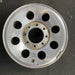 17" FORD F250SD PICKUP 05-07 17x7.5 , 8 round holes Original OEM Wheel Rim - Additional View
