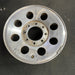 17" FORD F250SD PICKUP 05-07 17x7.5 , 8 round holes Original OEM Wheel Rim - View 7
