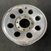 17" FORD F250SD PICKUP 05-07 17x7.5 , 8 round holes Original OEM Wheel Rim - View 8