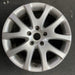 19" TOUAREG 06-10 19x9, 10 spoke Original OEM Wheel Rim - Angle View