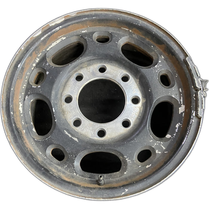 16" AVALANCHE 2500 02-06 , aluminum Original OEM Wheel Rim