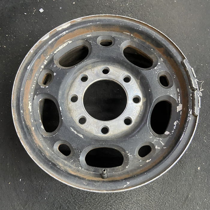 16" AVALANCHE 2500 02-06 , aluminum Original OEM Wheel Rim