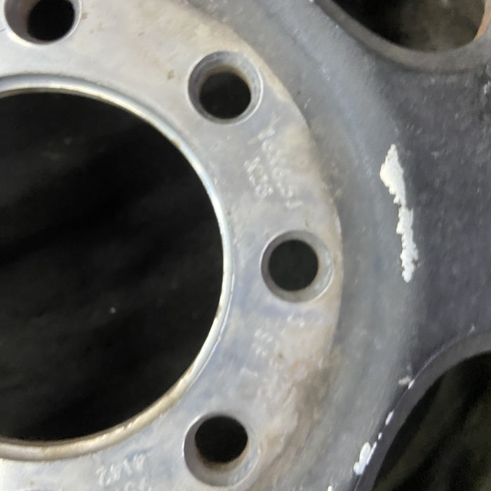 16" AVALANCHE 2500 02-06 , aluminum Original OEM Wheel Rim