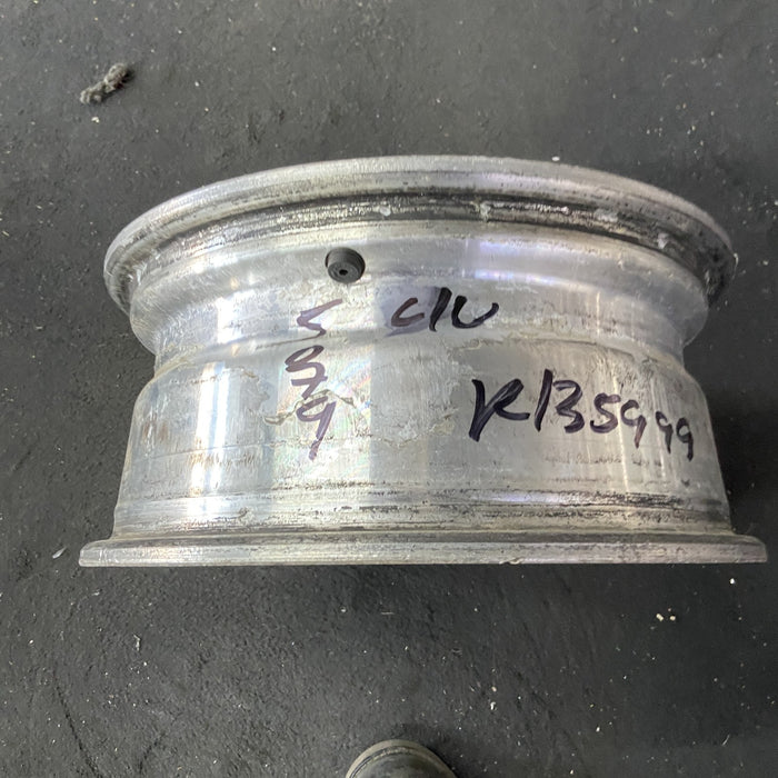 16" AVALANCHE 2500 02-06 , aluminum Original OEM Wheel Rim