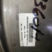 21" PORSCHE MACAN 15-18 21x10 , 20 spoke Original OEM Wheel Rim - Back View