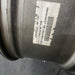21" PORSCHE MACAN 15-18 21x9 , 20 spoke Original OEM Wheel Rim - Back View