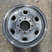 17" DODGE 2500 PICKUP 14 17x7.5 Original OEM Wheel Rim - Angle View