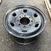 17" DODGE 2500 PICKUP 14 17x7.5 Original OEM Wheel Rim - Side Profile