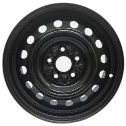 16" CAMRY 18-24 16x6.5 Original OEM Wheel Rim - Front View