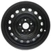 16" CAMRY 18-24 16x6.5 Original OEM Wheel Rim - Front View