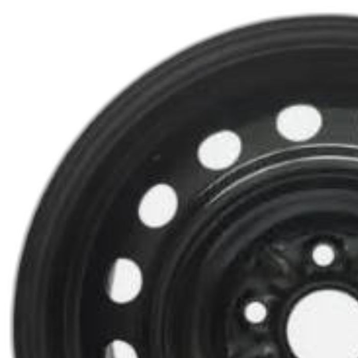 16" CAMRY 18-24 16x6.5 Original OEM Wheel Rim - Angle View