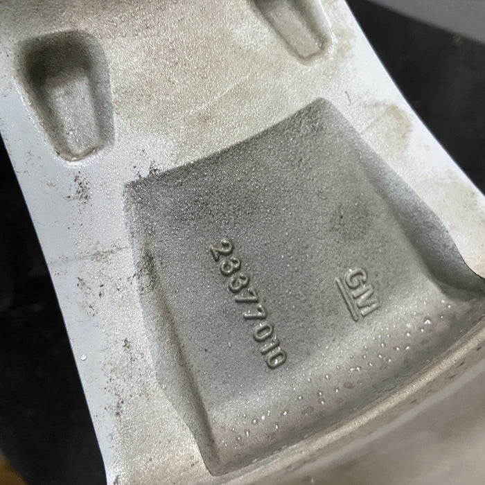 17" SIERRA 1500 PICKUP 19 , 17x8, alloy Original OEM Wheel Rim