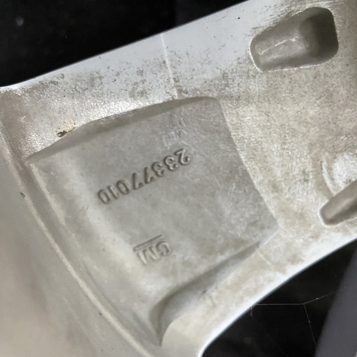 17" SIERRA 1500 PICKUP 19 , 17x8, alloy Original OEM Wheel Rim