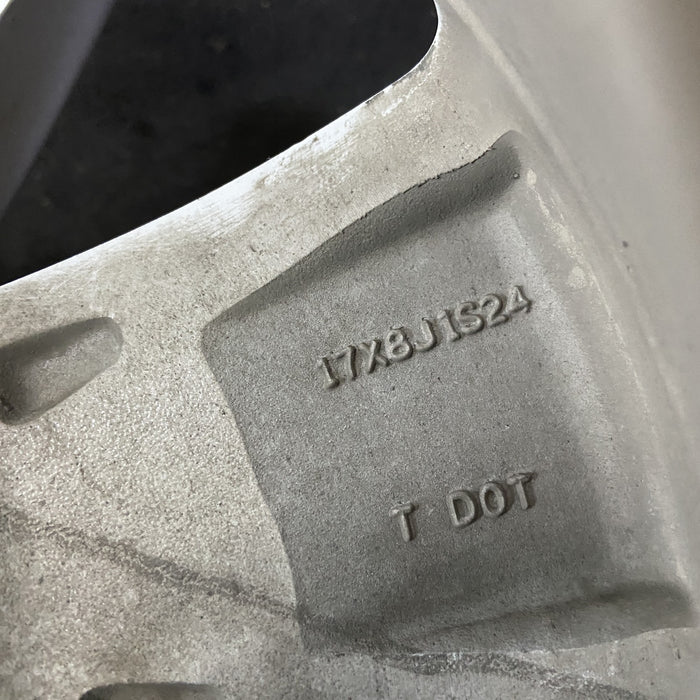 17" SIERRA 1500 PICKUP 19 , 17x8, alloy Original OEM Wheel Rim