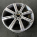 20" MERCEDES GLS-CLASS 20-23 167 Type, GLS450, 20x8.5, 8 spoke Original OEM - Close-Up Detail