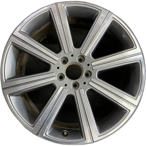 20" MERCEDES GLS-CLASS 20-23 167 Type, GLS450, 20x8.5, 8 spoke Original OEM - Front View