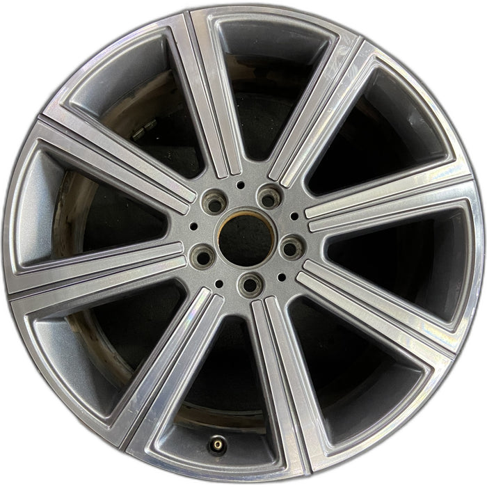 20" MERCEDES GLS-CLASS 20-23 167 Type, GLS450, 20x8.5, 8 spoke Original OEM - Front View