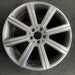 20" MERCEDES GLS-CLASS 20-23 167 Type, GLS450, 20x8.5, 8 spoke Original OEM - Angle View