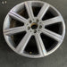 20" MERCEDES GLS-CLASS 20-23 167 Type, GLS450, 20x8.5, 8 spoke Original OEM - Side Profile