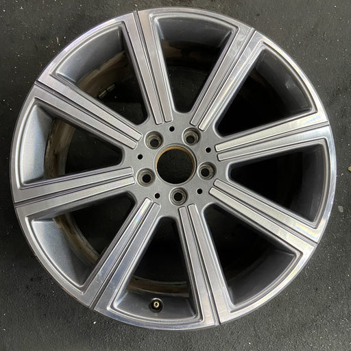 20" MERCEDES GLS-CLASS 20-23 167 Type, GLS450, 20x8.5, 8 spoke Original OEM - Angle View